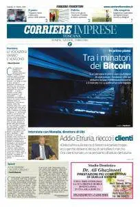 Corriere Imprese - Toscana - 12 Marzo 2018