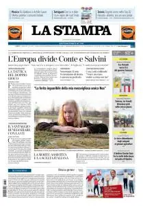 La Stampa Biella - 6 Giugno 2019