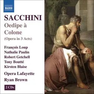 Ryan Brown, Opera Lafayette Orchestra and Chorus - Antonio Sacchini: Oedipe à Colone (2006)