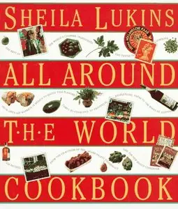 All Around the World Cookbook (repost)