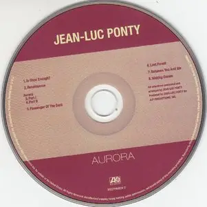 Jean-Luc Ponty - Original Album Series 1975-1978 [5CD BoxSet] (2012) {Rhino}