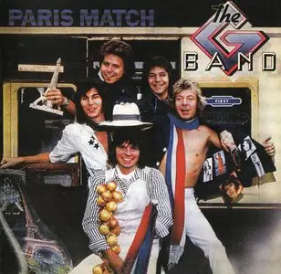 The Glitter Band - Paris Match (1976)