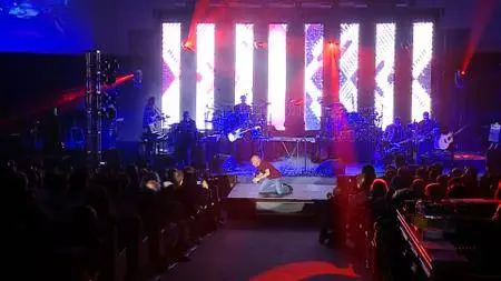 Spock's Beard - Snow Live (2017) [2xBlu-ray, 1080i]