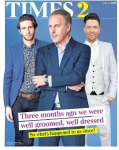 The Times Times 2 - 15 June 2020