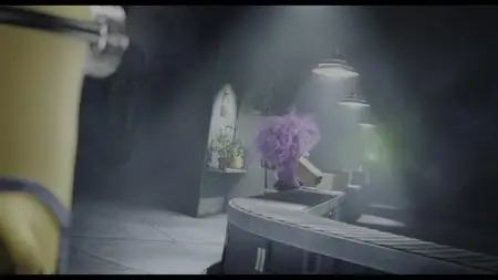 Panic in the Mailroom (2013)