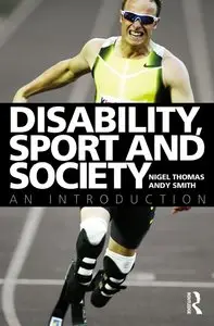 Disability Sport: Policy and Society: An Introduction