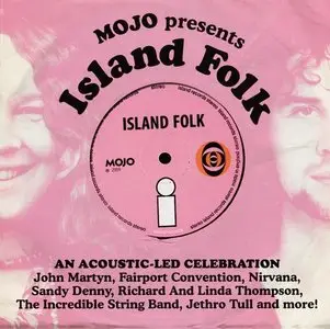 Various Artists - Mojo Presents Island Folk