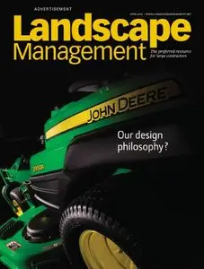 Landscape Management - April 2010