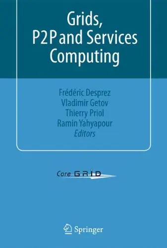 Grids, P2P and Services Computing