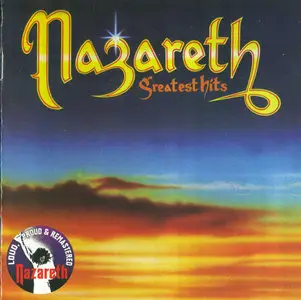 Nazareth - Greatest Hits (1975) [2010, Salvo, SALVOVCD01]