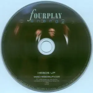Fourplay - Energy (2008) {Heads Up}