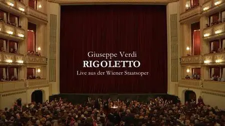 Verdi - Rigoletto (Álvarez, Peretyatko; Pidò) 2016 [HDTV 720p]