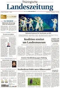 Thüringische Landeszeitung – 21. Oktober 2019