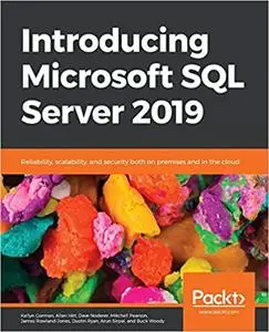 Introducing Microsoft SQL Server 2019
