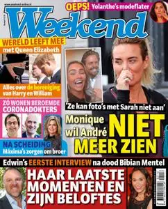 Weekend Netherlands – 21 april 2021