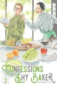 Tokyopop-Confessions Of A Shy Baker Vol 02 2023 Hybrid Comic eBook