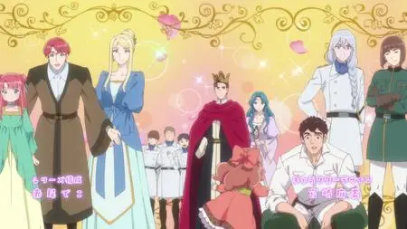 Isekai de Mofumofu Nadenade Suru Tame ni Ganbattemasu - 02