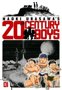 20th Century Boys v01