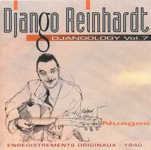 Django Reinhardt - Djangology 1936-1948 (10 CD Box, 1992)