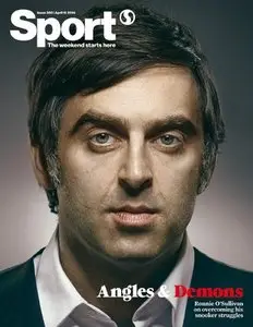 Sport magazine #350 (11 April 2014)