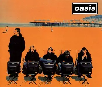 Oasis - Complete Singles Collection '94-'05 (2006) 25CD Japanese Limited Edition Box Set