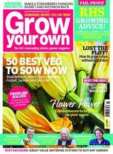 Grow Your Own – July 2018