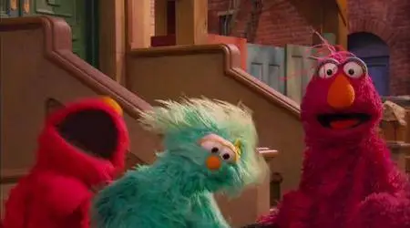 Sesame Street S48E33