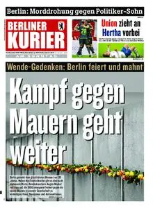 Berliner Kurier – 10. November 2019