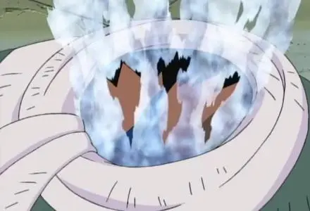 TACHiKEN Naruto 51 A Shadow in Darkness Danger Approaches Sasuke