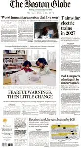 The Boston Globe - 25 March 2024