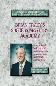 Brian Tracy's Success Mastery Academy (Audio CD)