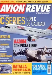 Avion Revue - May 2011 (N°347)