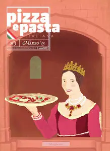 pizza e pasta Italian N.3 - Marzo 2013