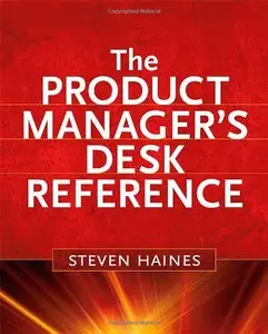 The Product Manager's Desk Reference [Repost]