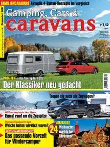 Camping, Cars & Caravans - Dezember 2017