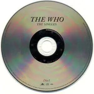 The Who - The Singles (1984) [Universal Music Japan, UICY-94784/5] Repost