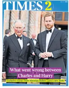 The Times Times 2 - 21 June 2021