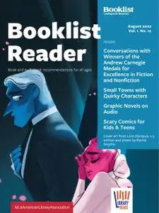 Booklist Reader – August 2022
