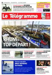 Le Télégramme Guingamp – 09 novembre 2022