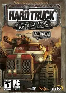 Hard Truck Apocalypse Rise of Clans (Portable)