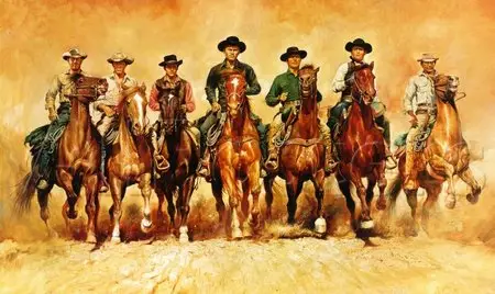 The Magnificent Seven (1960)