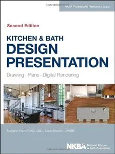 Kitchen & Bath Design Presentation: Drawing, Plans, Digital Rendering 