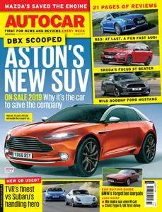 Autocar UK - 16 August 2017