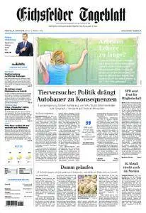 Eichsfelder Tageblatt - 30. Januar 2018