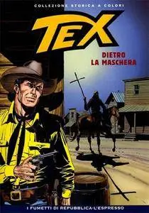 Tex Willer Collezione Storica a Colori 114 - Dietro la maschera (2009)