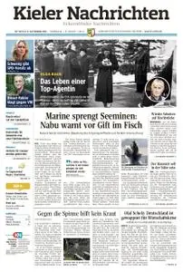 Kieler Nachrichten Eckernförder Nachrichten - 11. September 2019