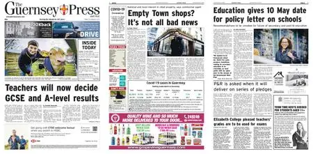 The Guernsey Press – 26 February 2021