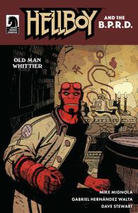 Hellboy and the B P R D