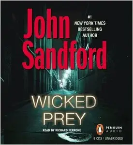 Wicked Prey (Lucas Davenport Mysteries) (Audiobook)