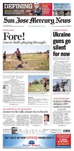 San Jose Mercury News - September 06, 2014